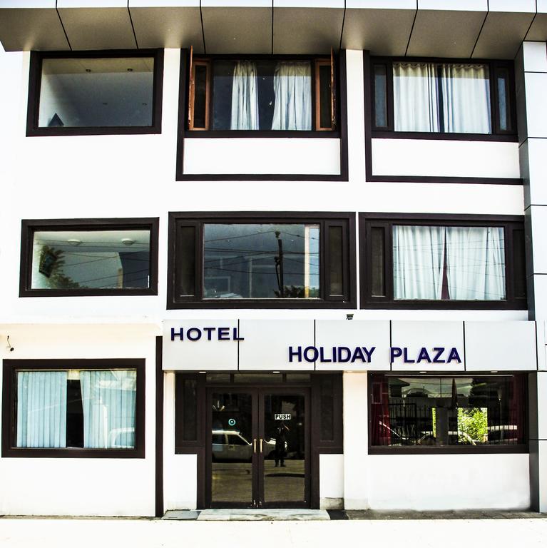 Srīnagar Holiday Plaza酒店 外观 照片