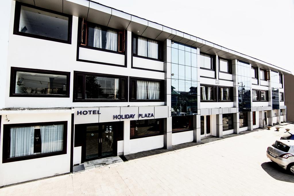 Srīnagar Holiday Plaza酒店 外观 照片
